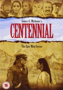 Centennial: The Complete Series, DVD DVD Centennial: The Complete Series, DVD DVD