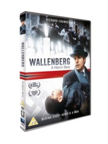 Wallenberg - A Hero's Story, DVD DVD Wallenberg - A Hero's Story, DVD DVD