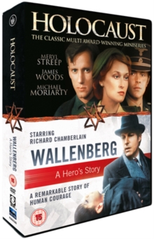 Holocaust/Wallenberg - A Hero's Story, DVD DVD Holocaust/Wallenberg - A Hero's Story, DVD DVD