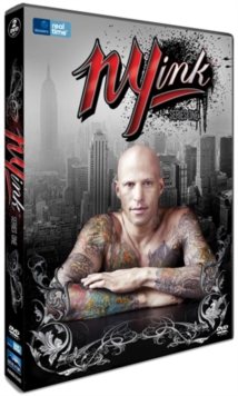 New York Ink: Series 1, DVD DVD New York Ink: Series 1, DVD DVD