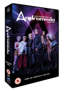 Andromeda: Season One, DVD DVD Andromeda: Season One, DVD DVD