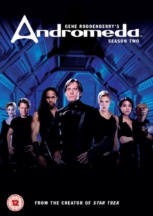 Andromeda: Season Two, DVD DVD Andromeda: Season Two, DVD DVD