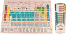 Periodic Table 300 piece jigsaw puzzle