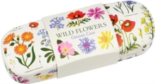 Glasses Case & Cleaning Cloth - Wild Flowers