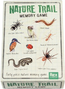 Memory Game (40 pieces) - Nature Trail