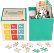 Jigsaw Puzzle (300 pieces) - Periodic Table