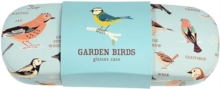 Glasses Case & Cleaning Cloth - Garden Birds