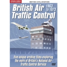 British Air Traffic Control: 1963-1973, DVD DVD British Air Traffic Control: 1963-1973, DVD DVD
