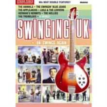 Swinging UK/UK Swings Again, DVD DVD Swinging UK/UK Swings Again, DVD DVD