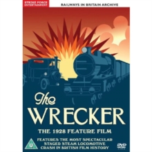 The Wrecker, DVD DVD The Wrecker, DVD DVD