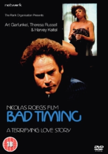 Bad Timing, DVD DVD Bad Timing, DVD DVD