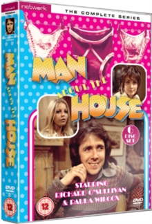 Man About the House: The Complete Series, DVD DVD Man About the House: The Complete Series, DVD DVD