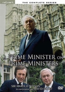 A Prime Minister On Prime Ministers, DVD DVD A Prime Minister On Prime Ministers, DVD DVD