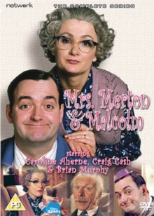 Mrs Merton and Malcolm: The Complete Series, DVD DVD Mrs Merton and Malcolm: The Complete Series, DVD DVD