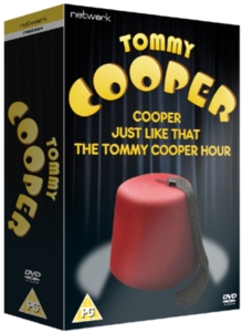 Tommy Cooper Collection, DVD DVD Tommy Cooper Collection, DVD DVD