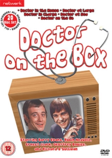 Doctor On the Box, DVD DVD Doctor On the Box, DVD DVD