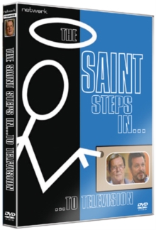 The Saint Steps In... To Television, DVD DVD The Saint Steps In... To Television, DVD DVD
