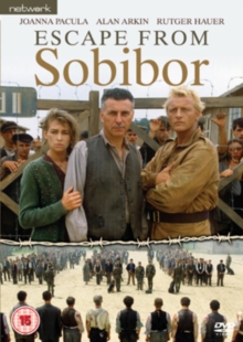 Escape from Sobibor, DVD DVD Escape from Sobibor, DVD DVD