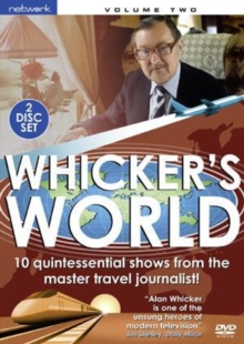 Whicker's World: Volume 2, DVD DVD Whicker's World: Volume 2, DVD DVD