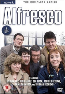 Alfresco: The Complete Series, DVD DVD Alfresco: The Complete Series, DVD DVD