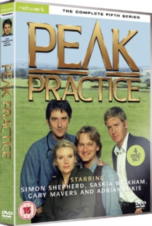 Peak Practice: Complete Series 5, DVD DVD Peak Practice: Complete Series 5, DVD DVD