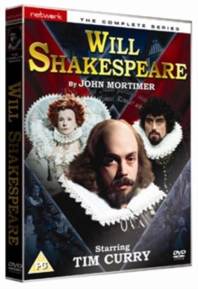 Will Shakespeare: The Complete Series, DVD DVD Will Shakespeare: The Complete Series, DVD DVD