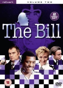 The Bill: Volume 2, DVD DVD The Bill: Volume 2, DVD DVD