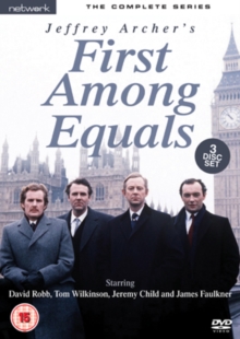 First Among Equals: The Complete Series, DVD DVD First Among Equals: The Complete Series, DVD DVD