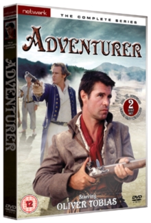 The Adventurer: The Complete Series, DVD DVD The Adventurer: The Complete Series, DVD DVD