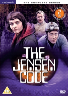 The Jensen Code: The Complete Series, DVD DVD The Jensen Code: The Complete Series, DVD DVD