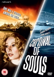Carnival of Souls, DVD DVD Carnival of Souls, DVD DVD