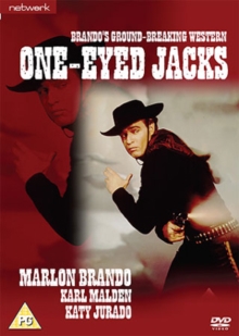 One-eyed Jacks, DVD DVD One-eyed Jacks, DVD DVD