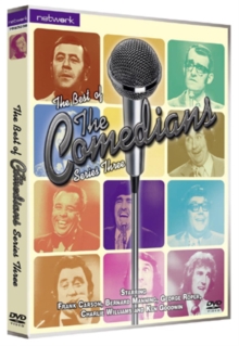 The Comedians: Series 3, DVD DVD The Comedians: Series 3, DVD DVD