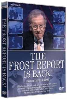 The Frost Report Is Back - Special, DVD DVD The Frost Report Is Back - Special, DVD DVD