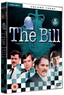 The Bill: Volume 3, DVD DVD The Bill: Volume 3, DVD DVD