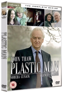 Plastic Man: The Complete Series, DVD DVD Plastic Man: The Complete Series, DVD DVD