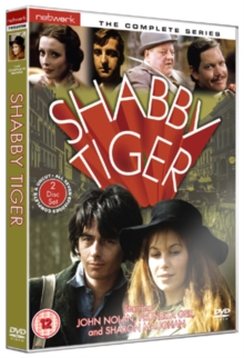Shabby Tiger: Complete Series, DVD DVD Shabby Tiger: Complete Series, DVD DVD