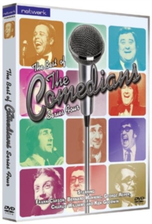 The Comedians: Series 4, DVD DVD The Comedians: Series 4, DVD DVD
