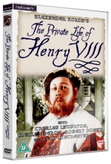 The Private Life of Henry VIII, DVD DVD The Private Life of Henry VIII, DVD DVD