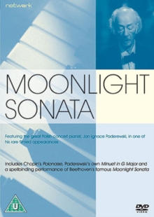 Moonlight Sonata, DVD DVD Moonlight Sonata, DVD DVD