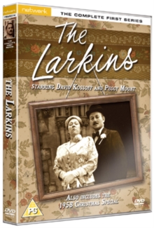 The Larkins: Series 1, DVD DVD The Larkins: Series 1, DVD DVD