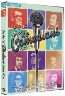The Comedians: Series 5, DVD DVD The Comedians: Series 5, DVD DVD