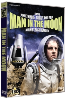 Man in the Moon, DVD DVD Man in the Moon, DVD DVD