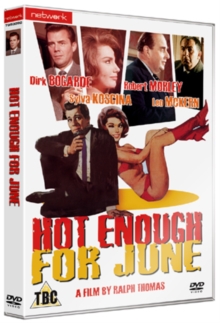 Hot Enough for June, DVD DVD Hot Enough for June, DVD DVD
