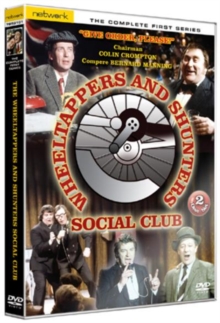 The Wheeltappers and Shunters Social Club: Series 1, DVD DVD The Wheeltappers and Shunters Social Club: Series 1, DVD DVD
