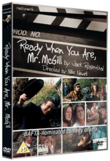 Ready When You Are, Mr McGill, DVD DVD Ready When You Are, Mr McGill, DVD DVD