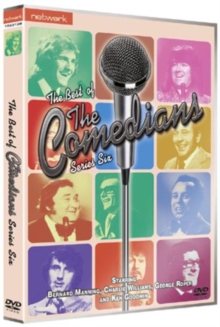 The Comedians: Series 6, DVD DVD The Comedians: Series 6, DVD DVD