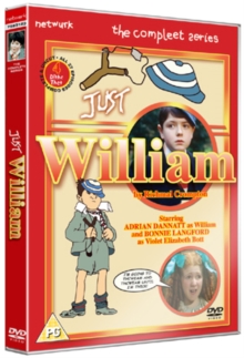 Just William: The Complete Series, DVD DVD Just William: The Complete Series, DVD DVD