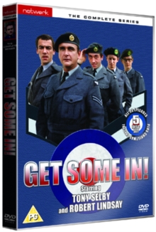 Get Some In!: The Complete Series, DVD DVD Get Some In!: The Complete Series, DVD DVD