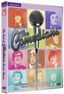 The Comedians: Series 7, DVD DVD The Comedians: Series 7, DVD DVD